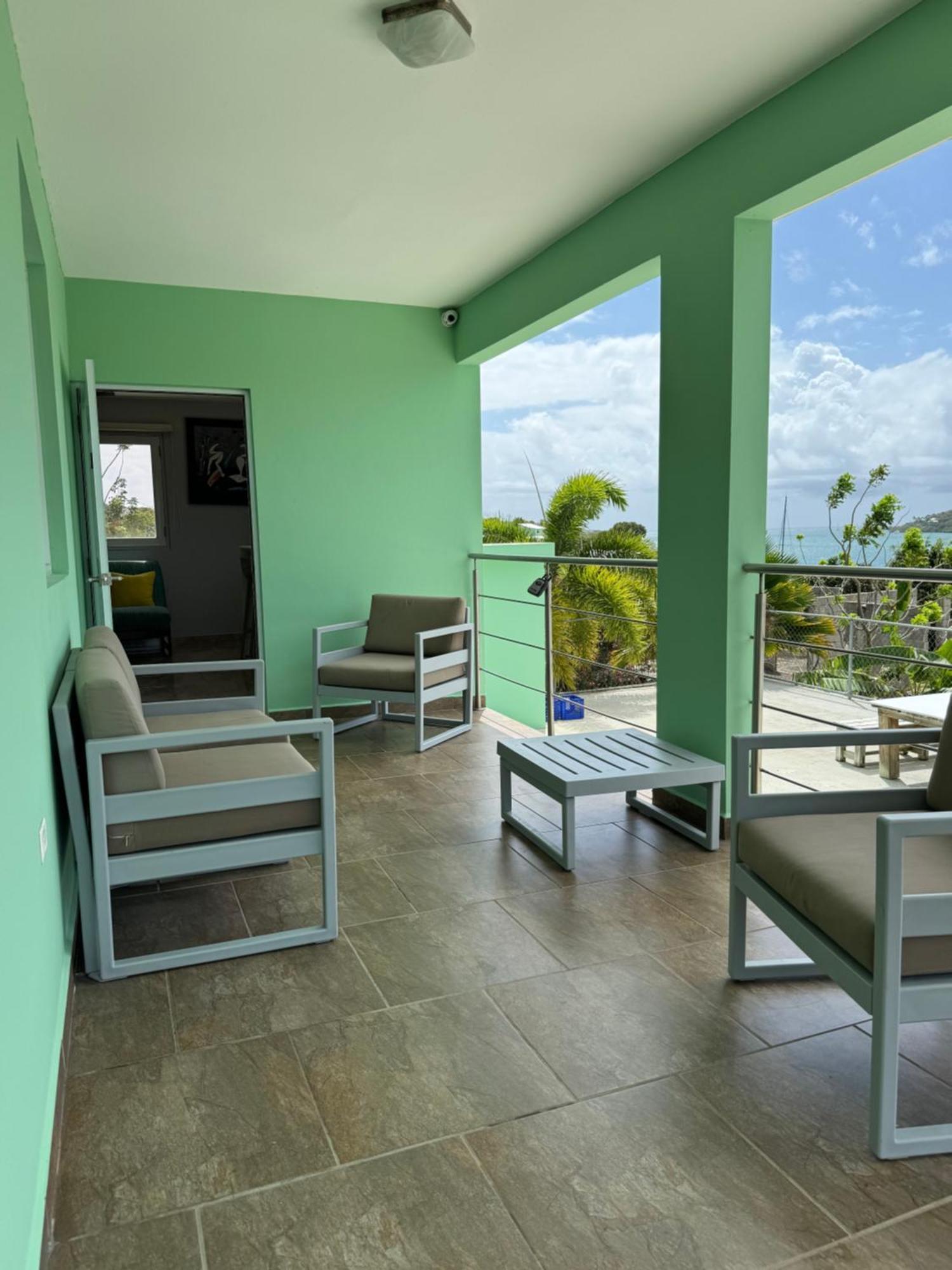 Villa Ensenada Honda Isla Culebra Dış mekan fotoğraf